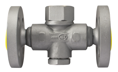 КОНДЕНСАТООТВОДЧИКИ СТИМАКС TM42 DN 15-25 / PN 42-63 / Присоединение: Ф/Ф,Р/Р / Механизм: Термодинамический / Корпус: Сталь нержавеющая