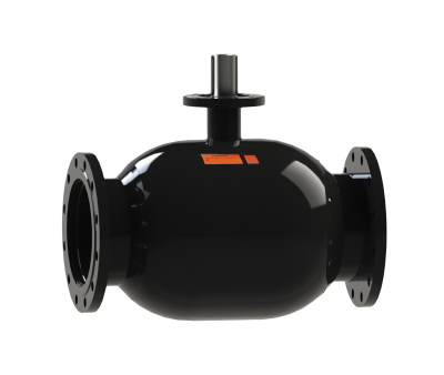 КРАНЫ ШАРОВЫЕ БИВАЛ КШТХ СЕРИЯ 15 DN 20-400 / PN 16-40 / Присоединение: Ф/Ф,С/С / Управление: Рукоятка / Тип проходного сечения: Полнопроходной / Корпус: Сталь углеродистая хладостойкая