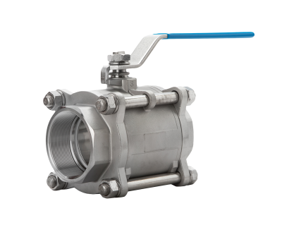 КРАНЫ ШАРОВЫЕ АДЛ BV17 НЕРЖАВЕЮЩАЯ СТАЛЬ DN 8-100 / PN 16-63 / Присоединение: Ф/Ф,Р/Р / Управление: Рукоятка / Тип проходного сечения: Полнопроходной / Корпус: Сталь нержавеющая