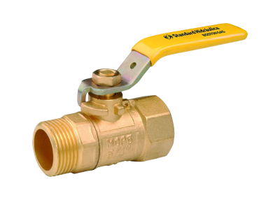 КРАНЫ ШАРОВЫЕ SH БОСТОН ГАЗ DN 15-50 / PN 5 / Присоединение: Р/Р,Р (внутр.)/Р (внешн.) / Управление: Рукоятка/Рукоятка "бабочка" / Тип проходного сечения: Полнопроходной/Редуцированный / Корпус: Латунь