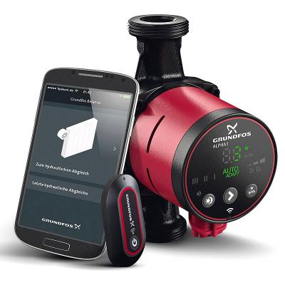 ЦИРКУЛЯЦИОННЫЕ НАСОСЫ GRUNDFOS ALPHA3