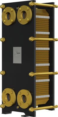 ТЕПЛООБМЕННИК Nord NT