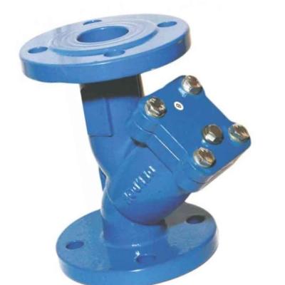 Фильтр магнитный фланцевый ФМФ