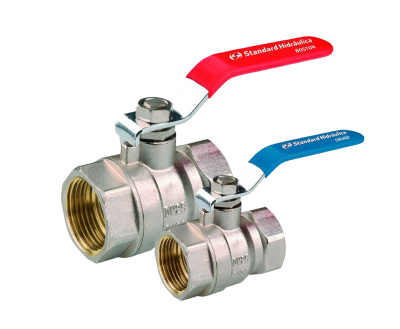 КРАНЫ ШАРОВЫЕ SH БОСТОН/ЧИКАГО ВНУТРЕННЯЯ РЕЗЬБА DN 8-100 / PN 16-30 / Присоединение: Р/Р / Управление: Рукоятка/Рукоятка "бабочка" / Тип проходного сечения: Полнопроходной / Корпус: Латунь