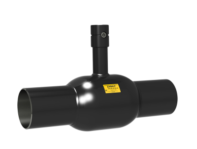 КРАНЫ ШАРОВЫЕ БИВАЛ КШГ СЕРИЯ 82 DN 15-150 / PN 16-40 / Присоединение: Ф/Ф,С/С / Управление: Рукоятка/Ключ+Рукоятка / Тип проходного сечения: Редуцированный / Корпус: Сталь углеродистая