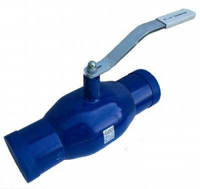 КРАН ШАРОВЫЙ ПРИВАРНОЙ TEMPER 282