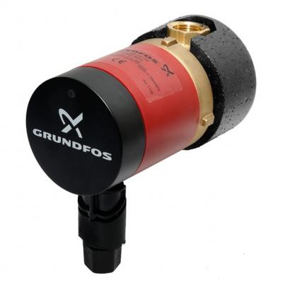 ЦИРКУЛЯЦИОННЫЕ НАСОСЫ GRUNDFOS COMFORT, UP и UP PM ДЛЯ СИСТЕМ ГОРЯЧЕГО ВОДОСНАБЖЕНИЯ.
