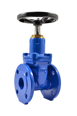 Задвижки чугунные