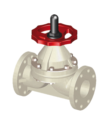 ВЕНТИЛИ ЗАПОРНЫЕ SAFI ИЗ ПОЛИМЕРНЫХ МАТЕРИАЛОВ DN 15-250 / PN 2-10 / Присоединение: С/С,Ф/Ф / Корпус: Полимерные материалы/Полимерные материалы / Уплотнение штока: EPDM/PTFE