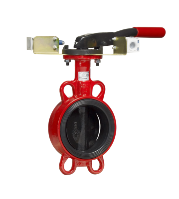 ЗАТВОРЫ ГРАНВЭЛ ЗПВС С КОНЦЕВИКАМИ DN 32-200 / PN 16 / Присоединение: М/Ф / Седловое уплотнение: EPDM / Запорный орган: Чугун высокопрочный / ISO фланец: Да