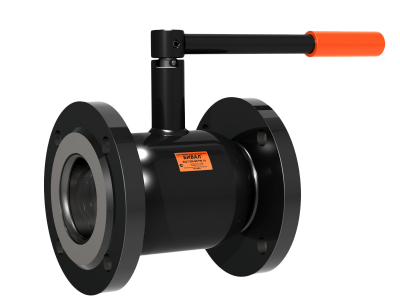 КРАНЫ ШАРОВЫЕ БИВАЛ КШТ СЕРИЯ 72 DN 50-150 / PN 16-25 / Присоединение: Ф/Ф / Управление: Рукоятка / Тип проходного сечения: Редуцированный / Корпус: Сталь углеродистая