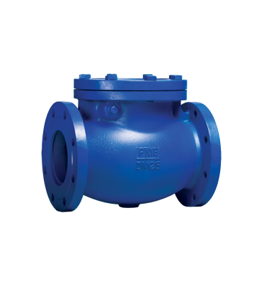 КЛАПАНЫ ОБРАТНЫЕ ГРАНЛОК СЕРИИ RD30 DN 50-200 / PN 16 / Присоединение: Ф/Ф / Уплотнение: Металл по металлу / Запорный орган: Чугун серый / Корпус: Чугун серый