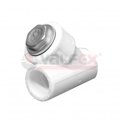 ФИЛЬТР ПОЛИПРОПИЛЕНОВЫЙ СЕТЧАТЫЙ VALFEX