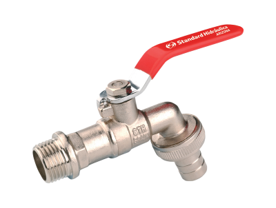 КРАНЫ ШАРОВЫЕ SH АРИЗОНА DN 15-25 / PN 25 / Присоединение: Р/Р,Р/С (сальник) / Управление: Рукоятка / Тип проходного сечения: Полнопроходной / Корпус: Латунь