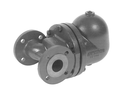 КОНДЕНСАТООТВОДЧИКИ ARMSTRONG AIC DN 15-50 / PN 17-40 / Присоединение: Р/Р,Ф/Ф / Механизм: Поплавковый / Корпус: Чугун высокопрочный