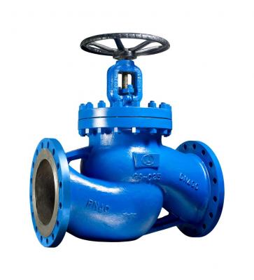 ВЕНТИЛИ ЗАПОРНЫЕ ГРАНВЕНТ KV40 DN 15-400 / PN 40 / Присоединение: Ф/Ф / Kv, м3/ч: 4,2-2 906 / Корпус: Сталь углеродистая / Уплотнение штока: Графит