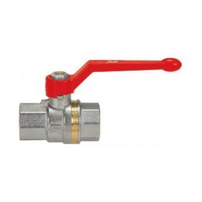 Danfoss кран шаровой латунный BVR с внутренней резьбой