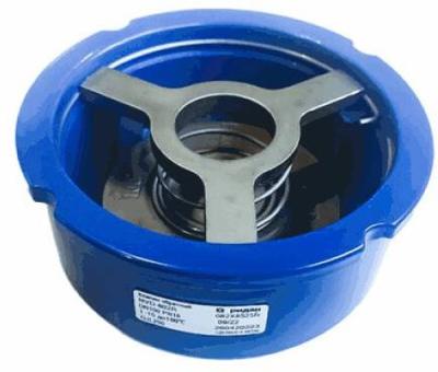 Ридан NVD-802R 082X8522R — Клапан обратный межфланцевый пружинный тарельчатый, PN16, DN50, чугун GJL250