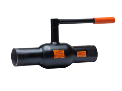 КРАНЫ ШАРОВЫЕ БИВАЛ КШТХ СЕРИЯ 12 DN 15-500 / PN 16-40 / Присоединение: Ф/Ф,Р/С / Управление: Рукоятка/С голым штоком / Тип проходного сечения: Редуцированный / Корпус: Сталь углеродистая хладостойкая