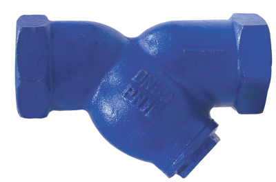 ФИЛЬТРЫ СЕТЧАТЫЕ АДЛ IS15 DN 15-50 / PN 16 / Присоединение: Р/Р / Kv, м3/ч: 5,7-64,7 / Корпус: Чугун серый / T max , °С: 200