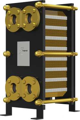 ТЕПЛООБМЕННИК Nord S