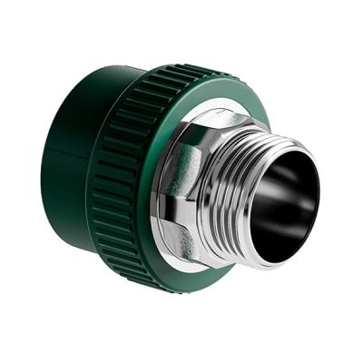 Муфта SLT BLOCKFIRE комбинированная НР (под ключ)