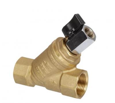 Danfoss FVR-D Фильтр сетчатый со спускным краном