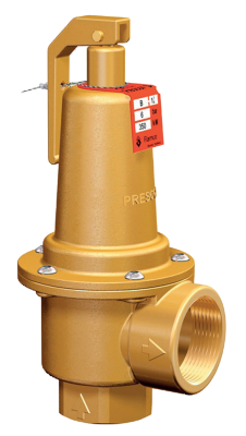 КЛАПАНЫ FLAMCO PRESCOR SB DN 32-50 / PN 6-16 / Присоединение: Р/Р / Клапан: Пропорциональный / Корпус: Латунь / Уплотнение: EPDM