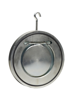 КЛАПАНЫ ОБРАТНЫЕ ГРАНЛОК СЕРИИ ЗОП DN 40-300 / PN 16 / Присоединение: М/Ф / Уплотнение: EPDM / Запорный орган: Сталь с гальваническим покрытием / Корпус: Сталь с гальваническим покрытием