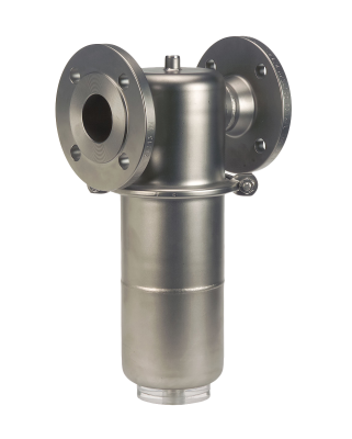 ФИЛЬТРЫ СЕТЧАТЫЕ MANKENBERG FI 6.01 DN 15-250 / PN 16-500 / Присоединение: Р/Р,Ф/Ф / Корпус: Сталь нержавеющая/Чугун высокопрочный / T max, °С: 190