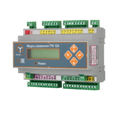 Модули управления TTR