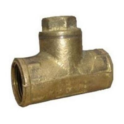 Клапан обратный подъемный муфтовый 16Б1бк Ду 15