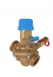 Danfoss AB-QM, Ду=20 мм без изм.нип. Артикул: 003Z1203